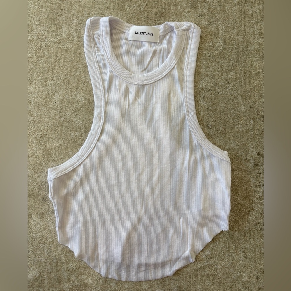 Talentless Scallop Tank